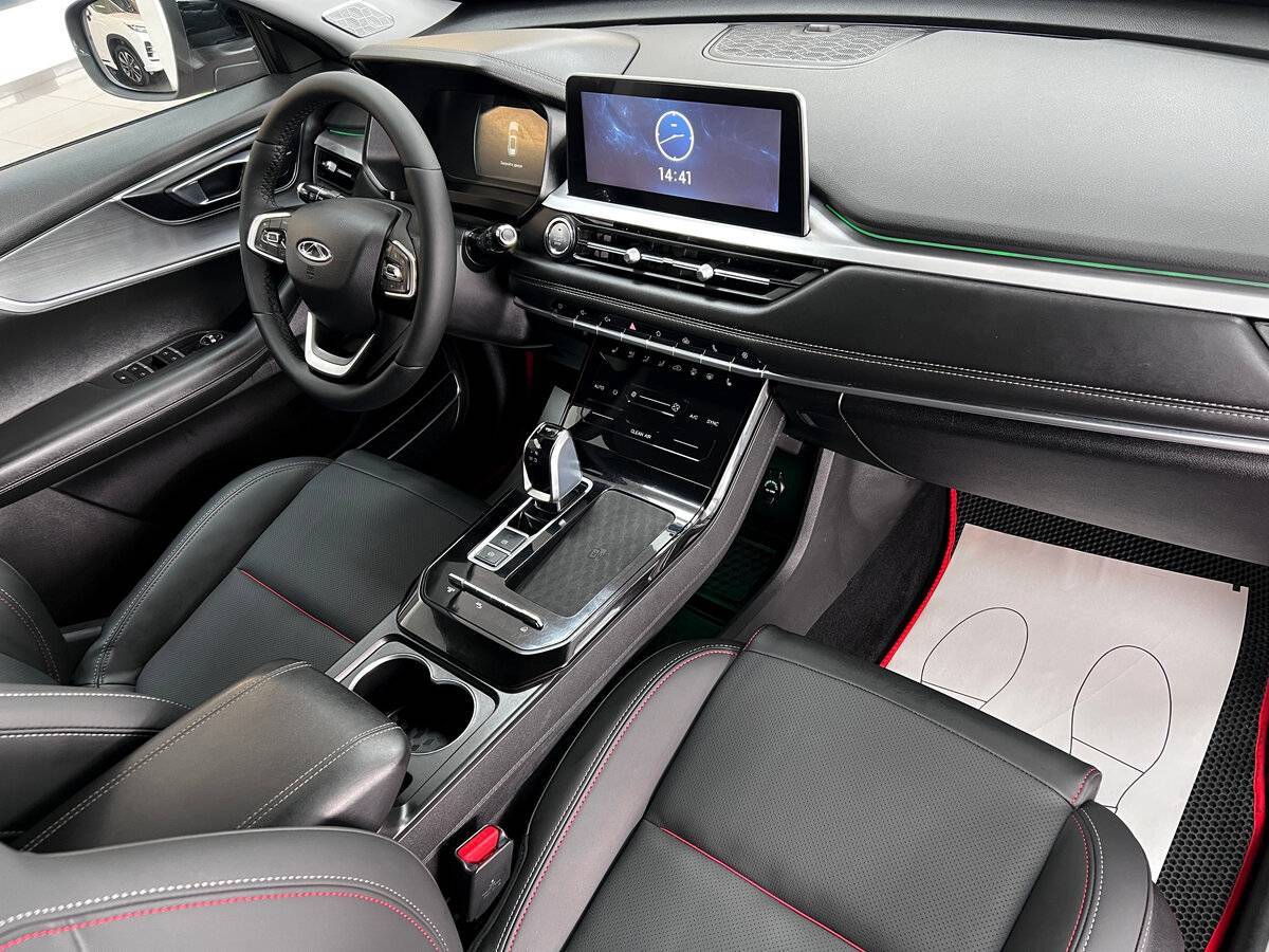 Продажа Б/У Чери Тигго 7 Про. Фото: #12