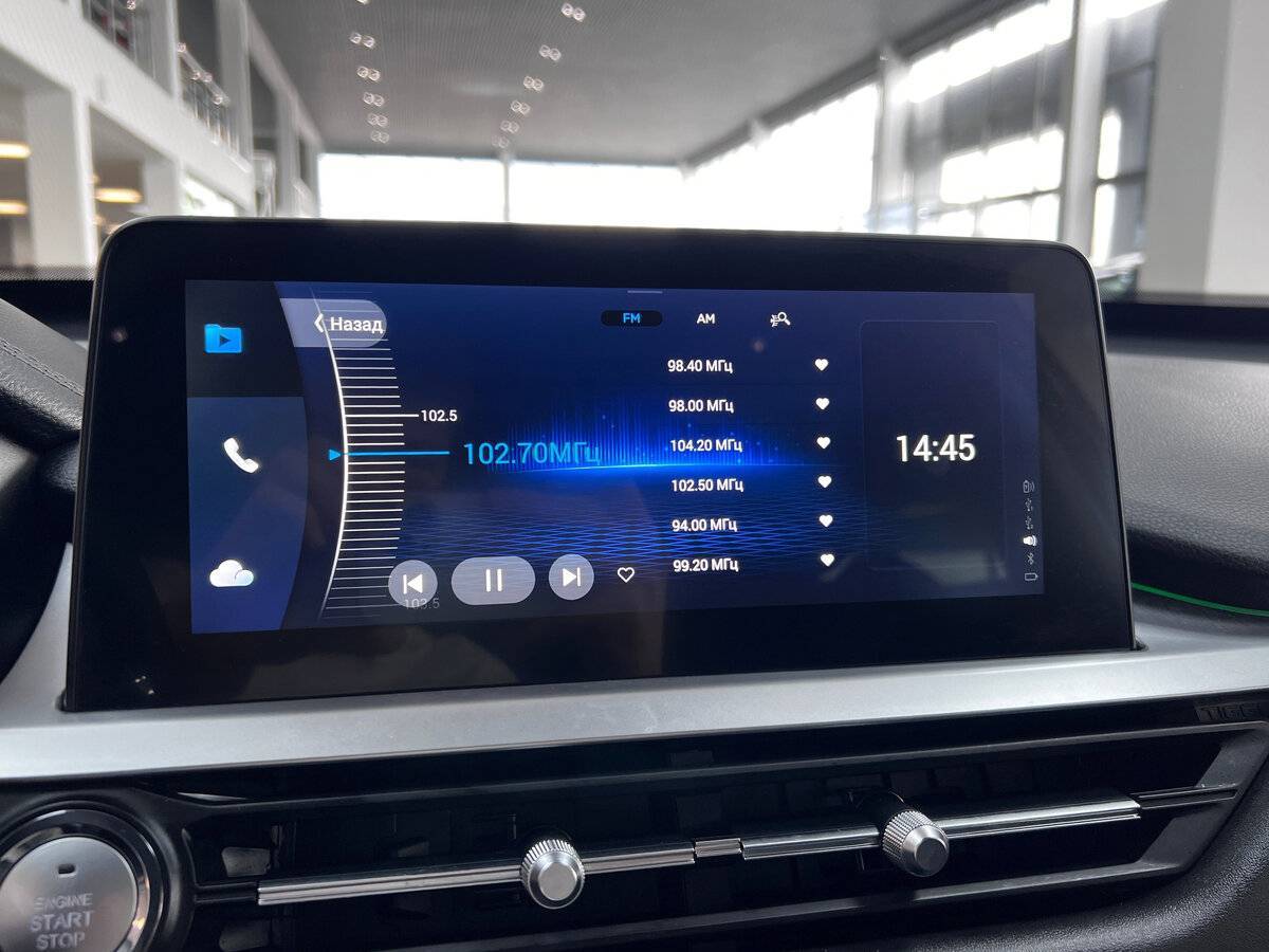 Продажа Б/У Чери Тигго 7 Про. Фото: #19