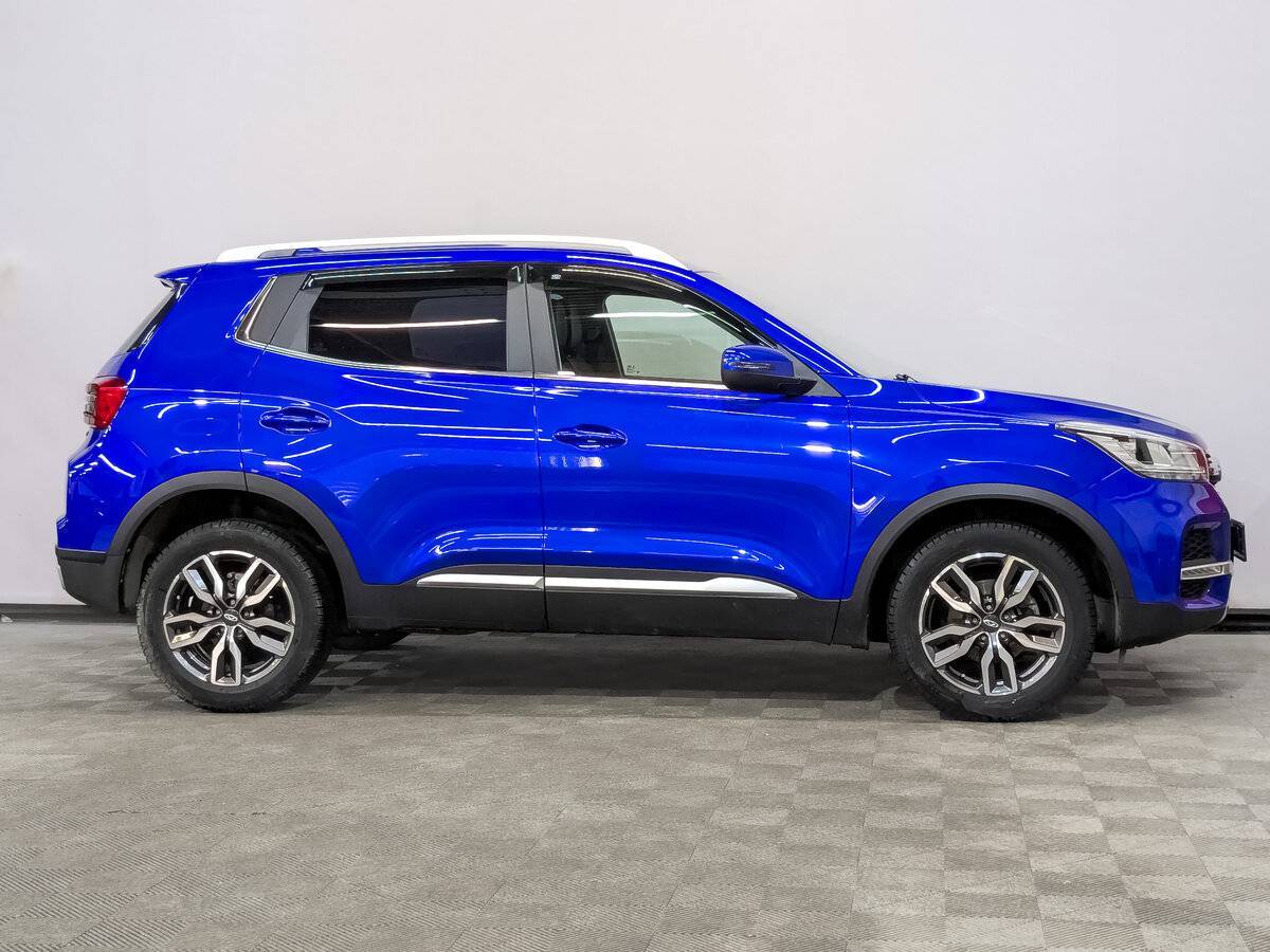 Продажа Б/У Чери Тигго 4. Фото: #3