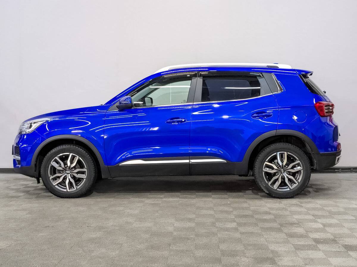 Продажа Б/У Чери Тигго 4. Фото: #7