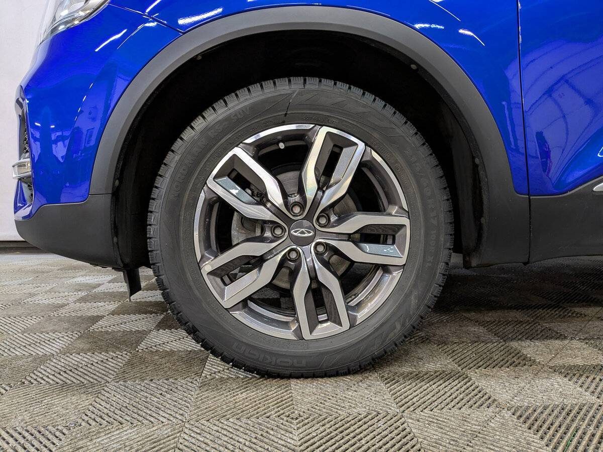 Продажа Б/У Чери Тигго 4. Фото: #17