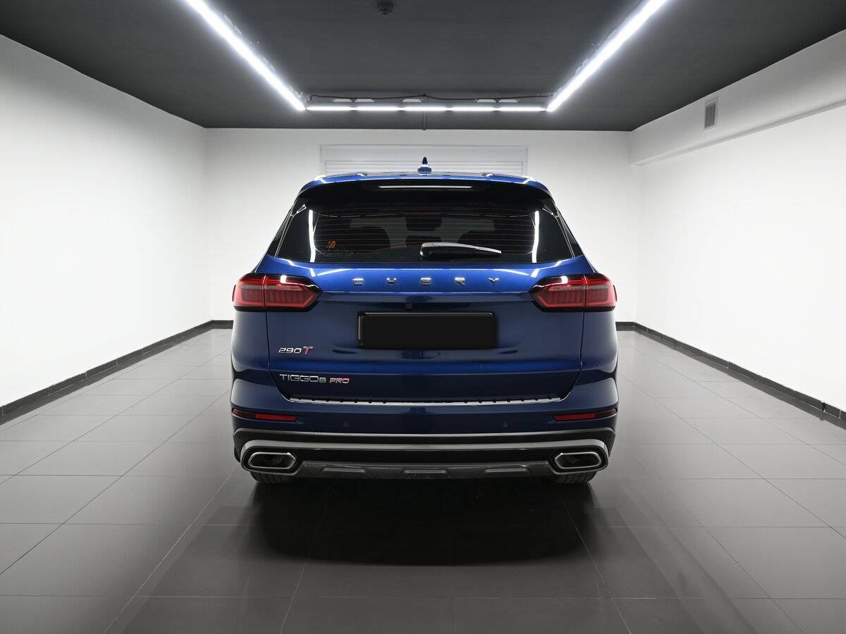 Продажа Б/У Чери Тигго 8 Про. Фото: #3