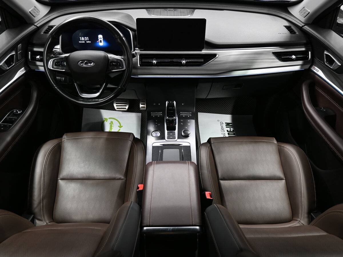 Продажа Б/У Чери Тигго 8 Про. Фото: #10