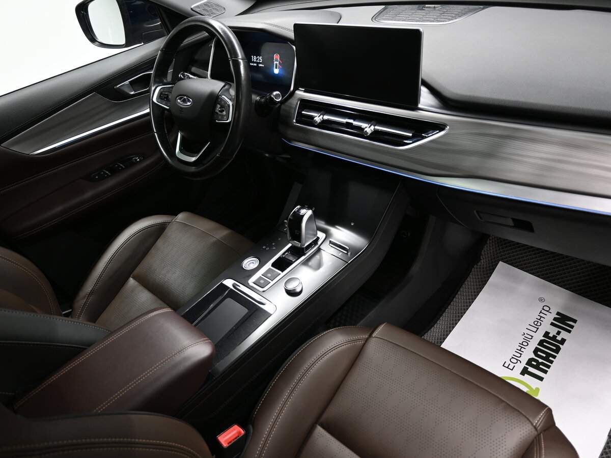 Продажа Б/У Чери Тигго 8 Про. Фото: #14