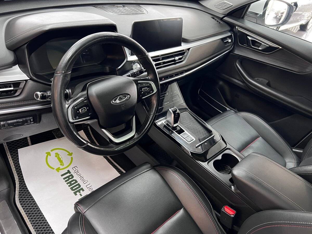 Продажа Б/У Чери Тигго 7 Про. Фото: #7