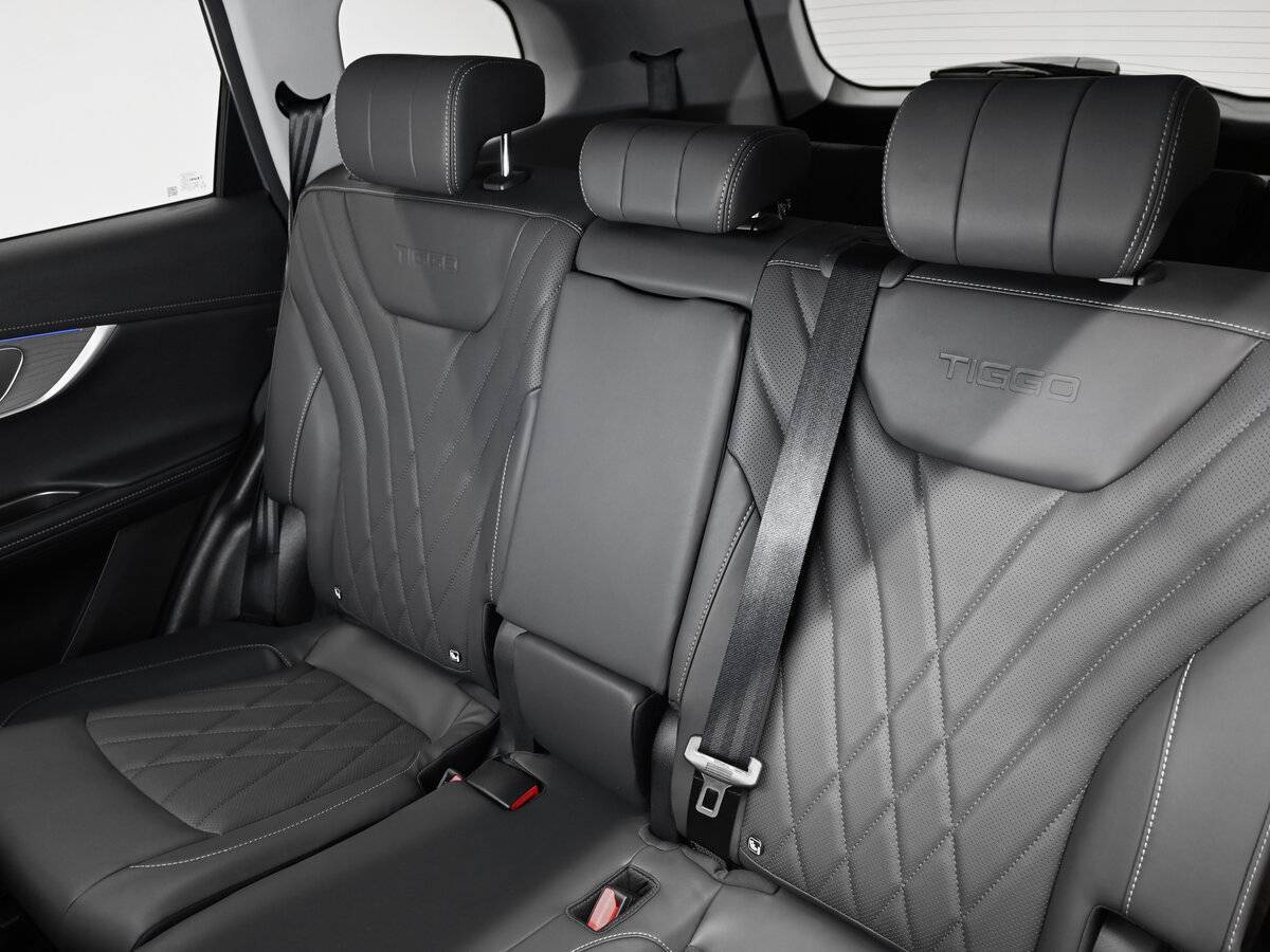 Купить Chery Tiggo 8 Pro Max с пробегом. Фото: #8