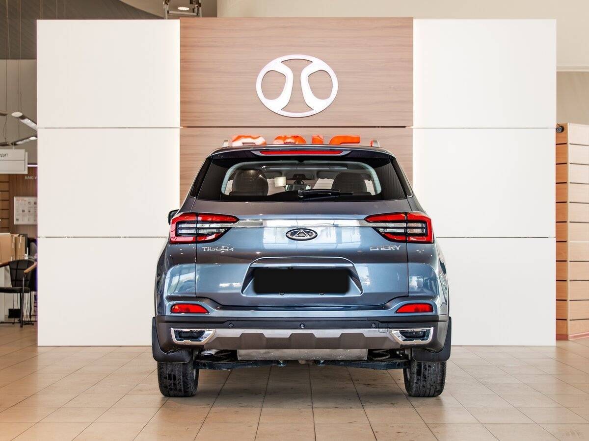 Продажа Б/У Чери Тигго 4. Фото: #4