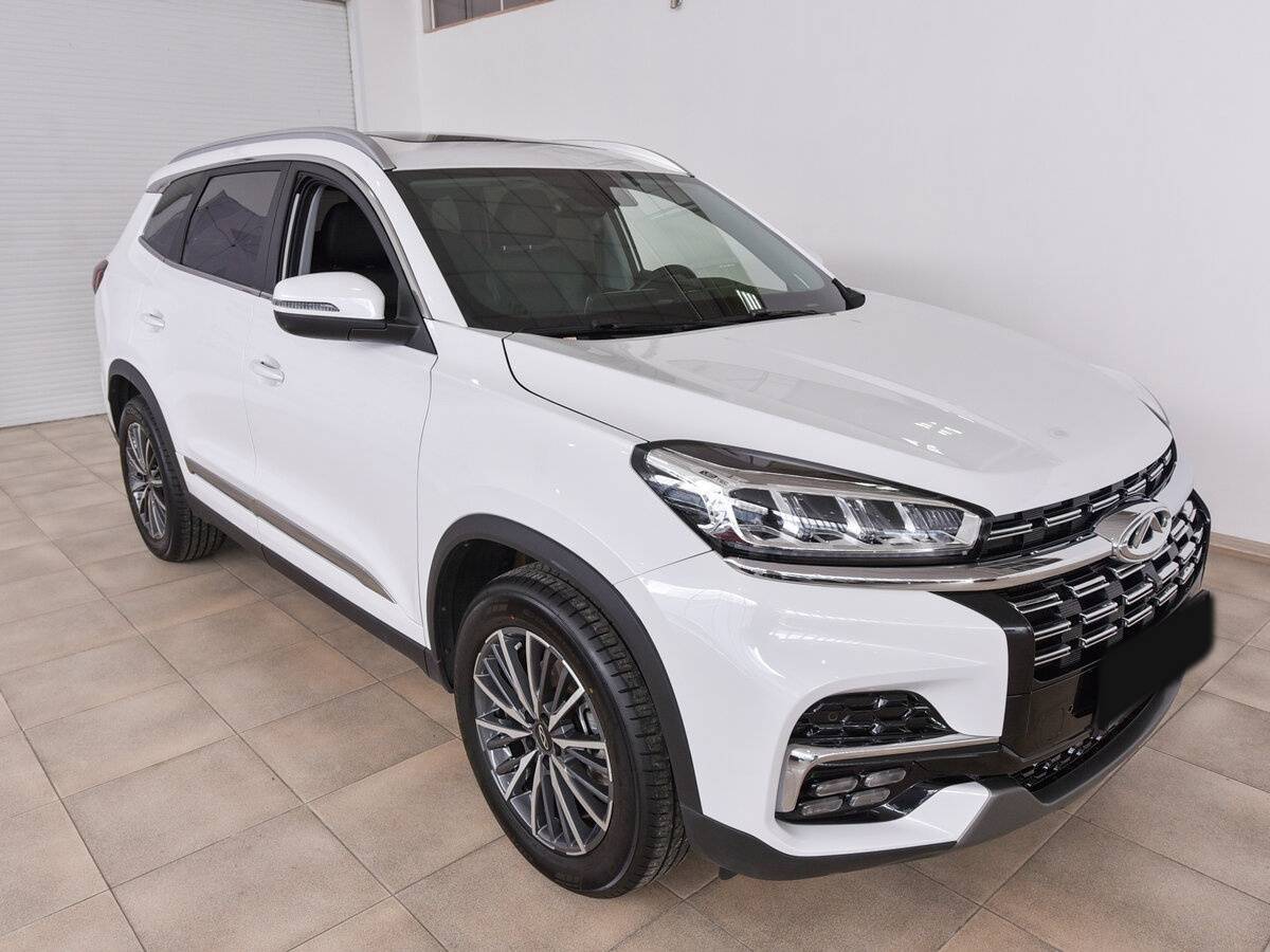 Продажа Б/У Чери Тигго 8. Фото: #1