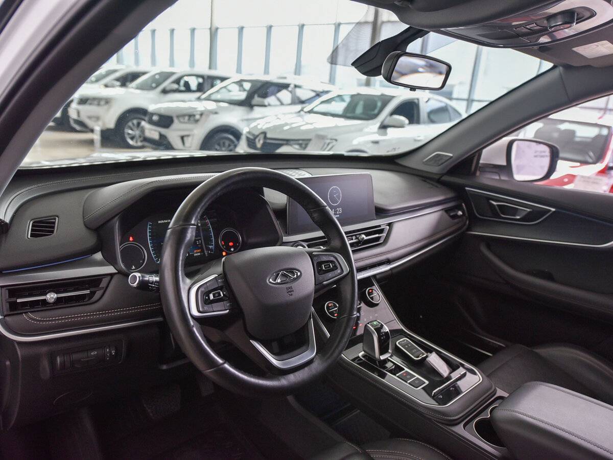 Продажа Б/У Чери Тигго 8. Фото: #6