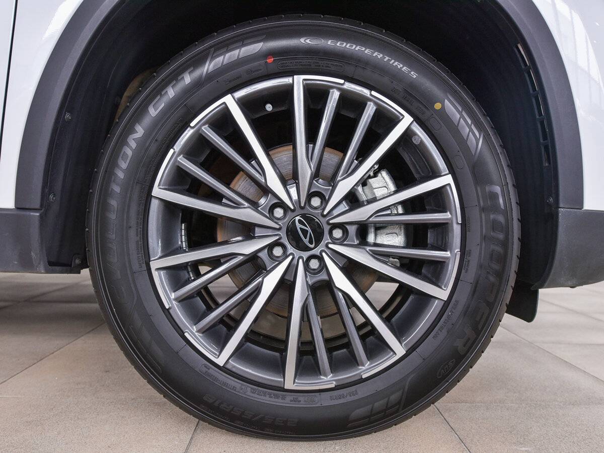 Продажа Б/У Чери Тигго 8. Фото: #13