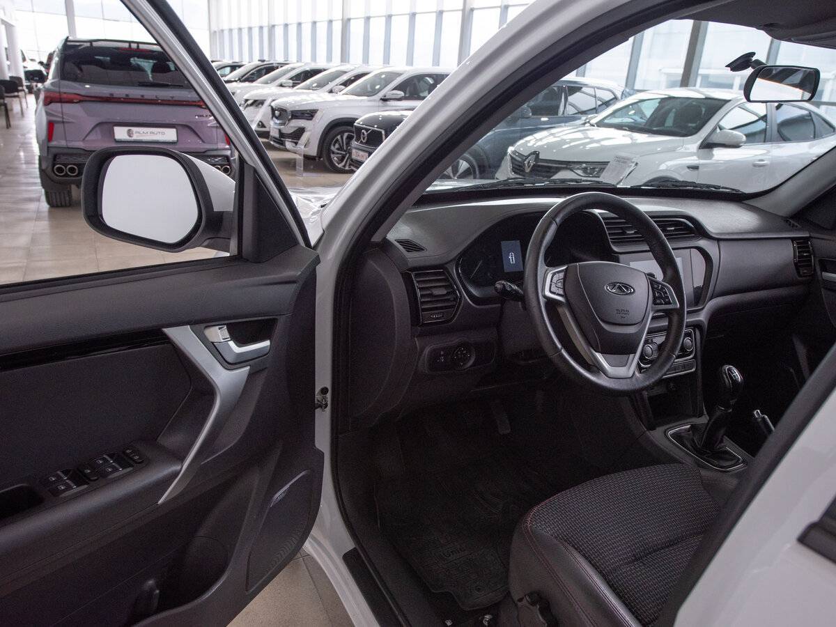 Продажа Б/У Чери Тигго 3. Фото: #9