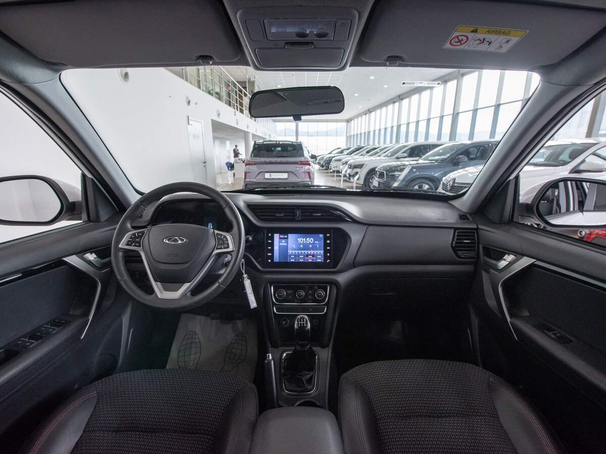 Продажа Б/У Чери Тигго 3. Фото: #10