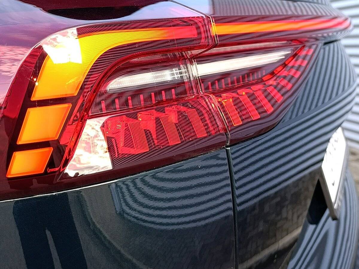 Купить Chery Tiggo 8 Pro Max с пробегом. Фото: #7