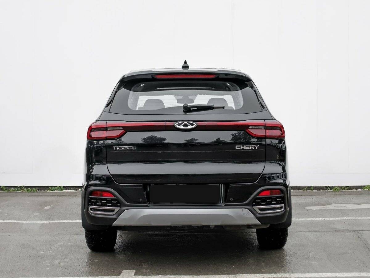 Продажа Б/У Чери Тигго 8. Фото: #3