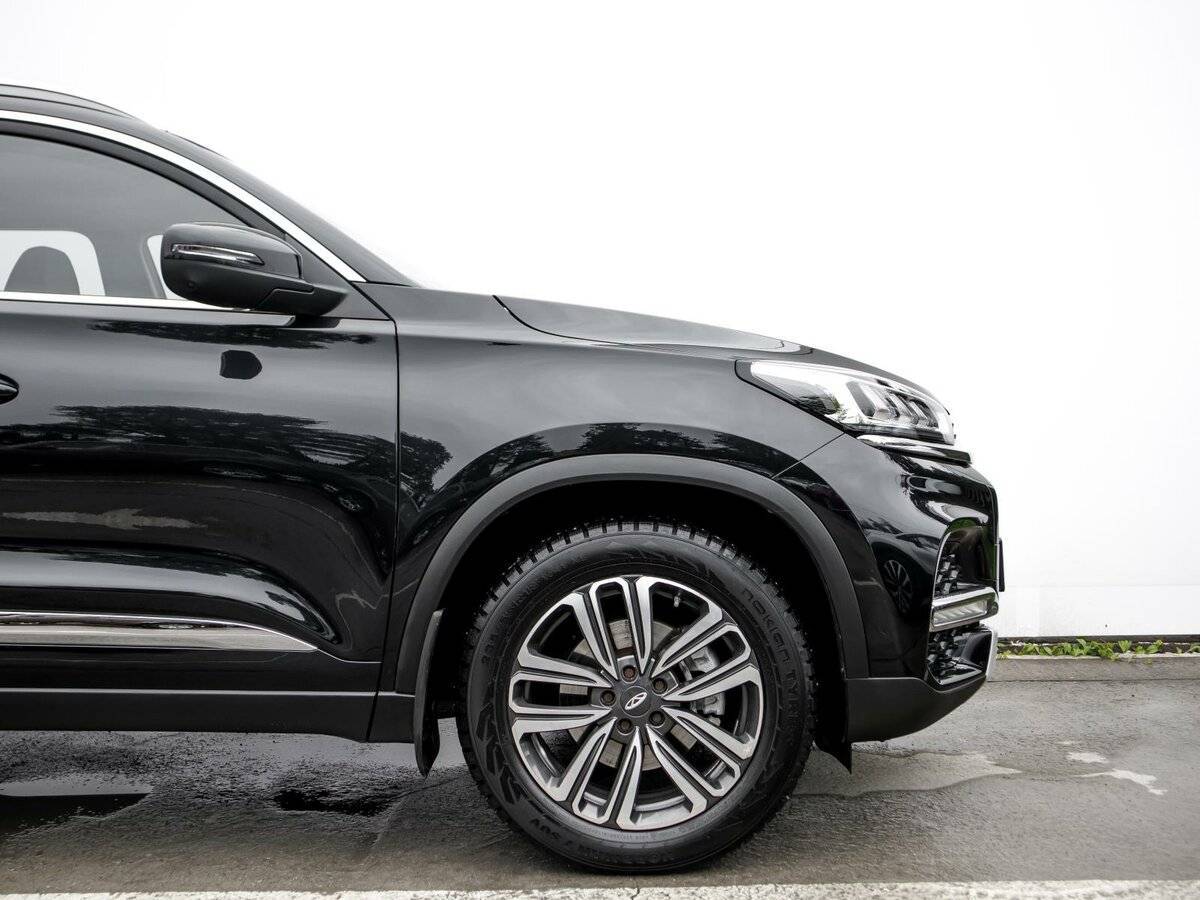 Продажа Б/У Чери Тигго 8. Фото: #6