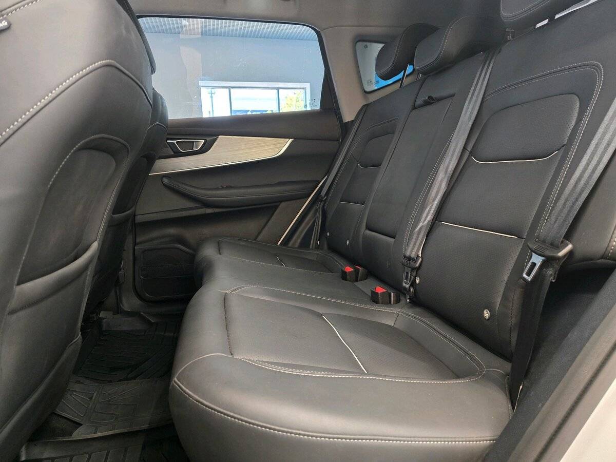 Купить Chery Tiggo 7 Pro Max с пробегом. Фото: #10