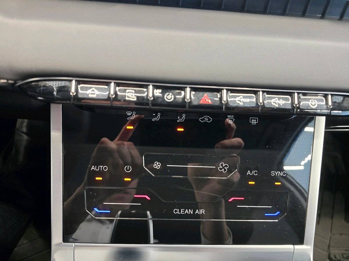 Купить Chery Tiggo 7 Pro Max с пробегом. Фото: #32