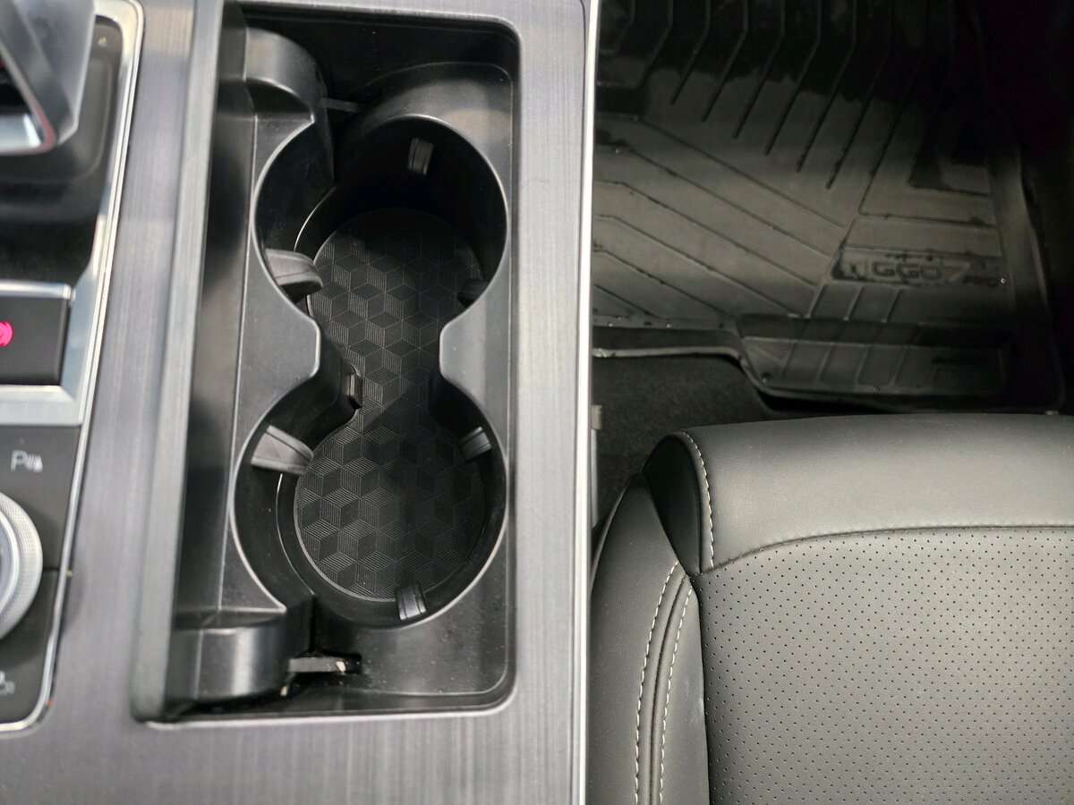 Купить Chery Tiggo 7 Pro Max с пробегом. Фото: #36