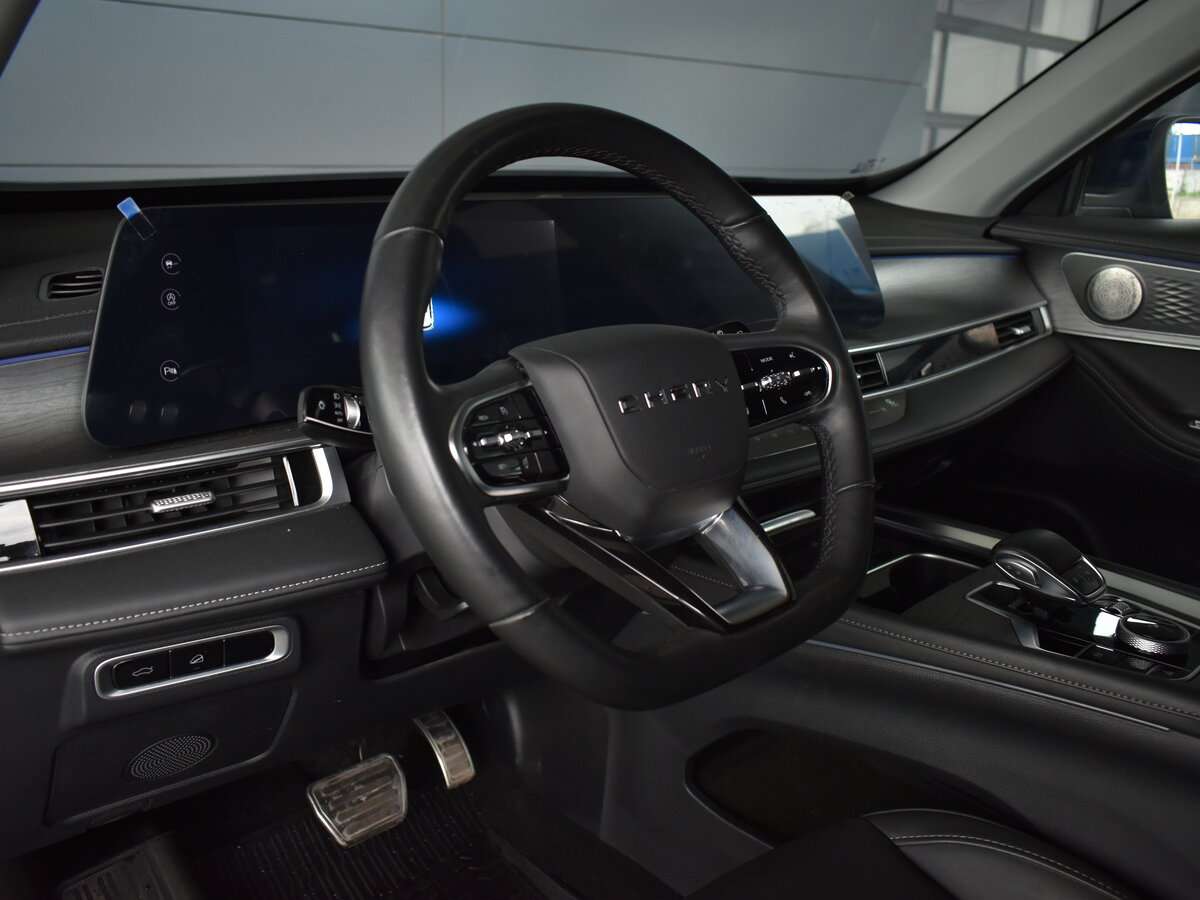 Купить Chery Tiggo 8 Pro Max с пробегом. Фото: #10