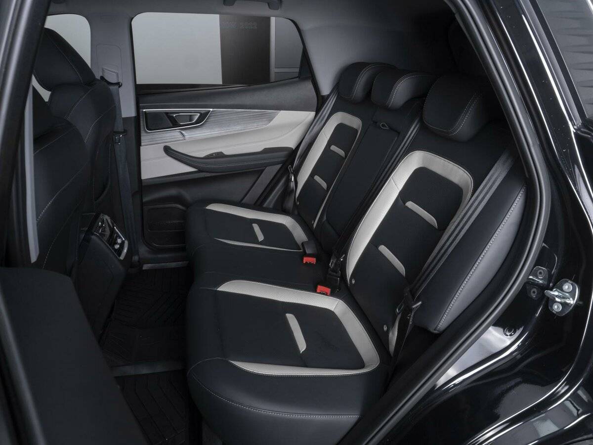 Купить Chery Tiggo 4 Pro с пробегом. Фото: #8