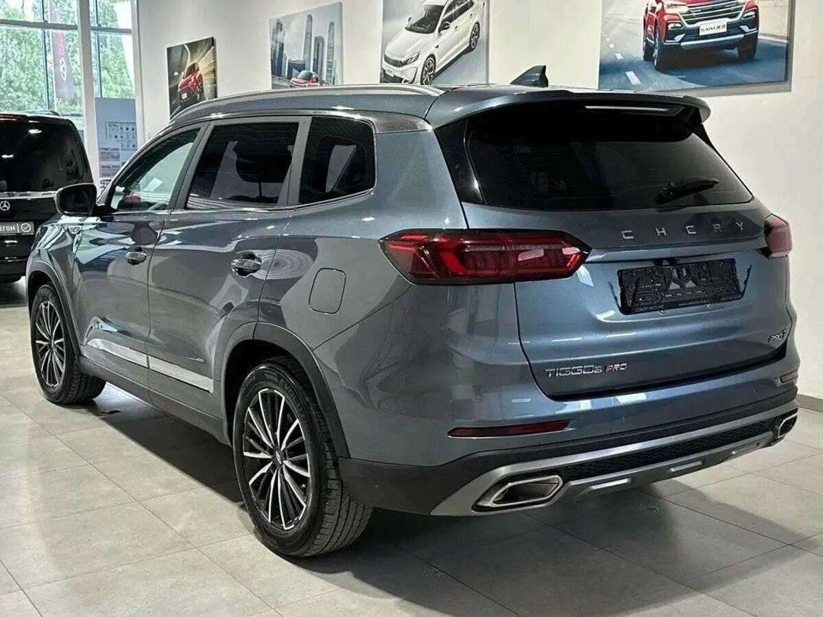 Продажа Б/У Чери Тигго 8 Про. Фото: #2