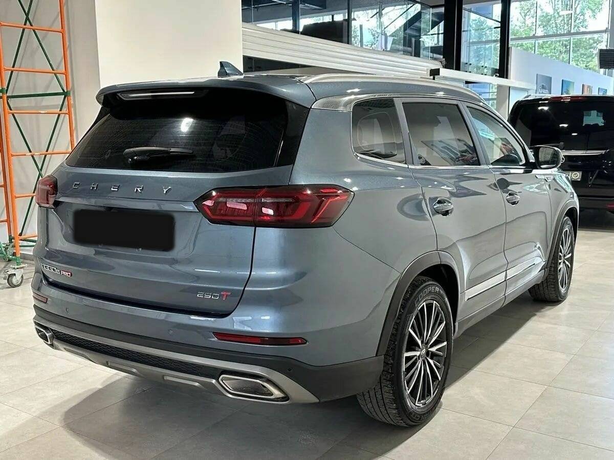 Продажа Б/У Чери Тигго 8 Про. Фото: #4