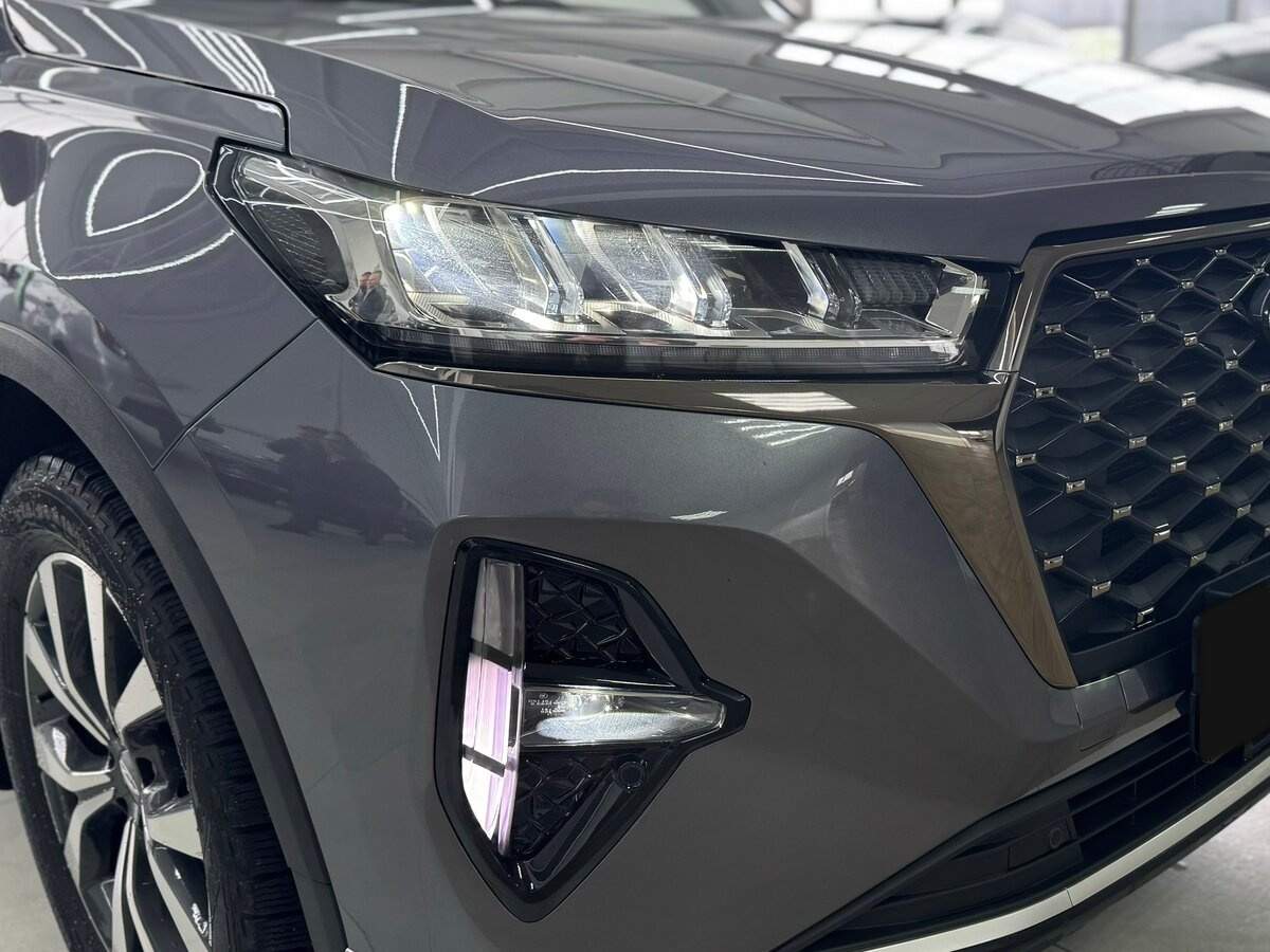 Купить Chery Tiggo 7 Pro Max с пробегом. Фото: #7