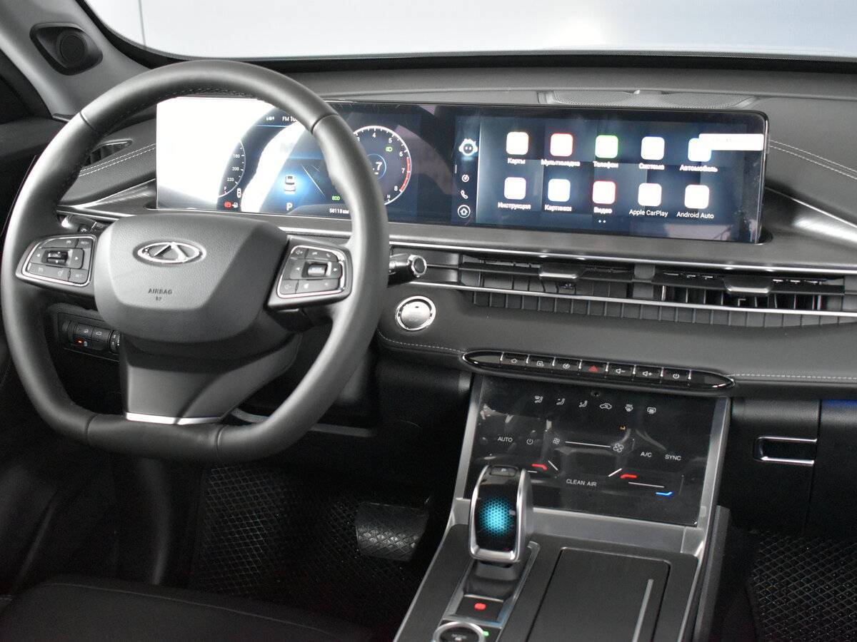 Купить Chery Tiggo 7 Pro Max с пробегом. Фото: #7