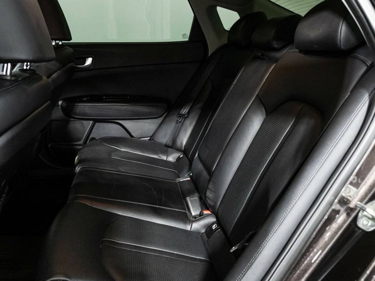 Продажа Б/У Киа Оптима. Фото: #9