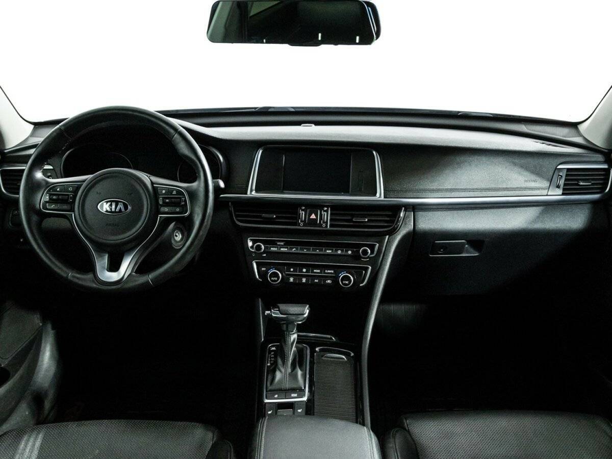 Продажа Б/У Киа Оптима. Фото: #12