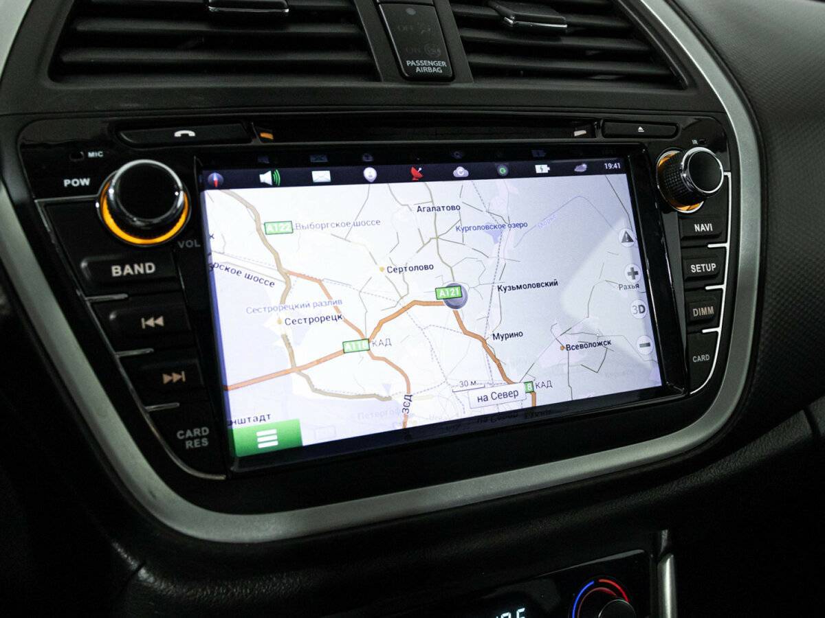 Продажа Б/У Сузуки С-Икс4. Фото: #15