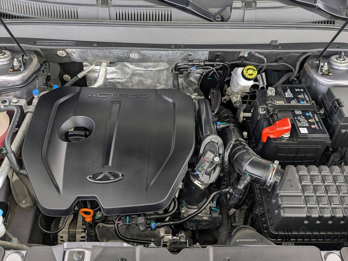 Продажа Б/У Чери Тигго 8. Фото: #8