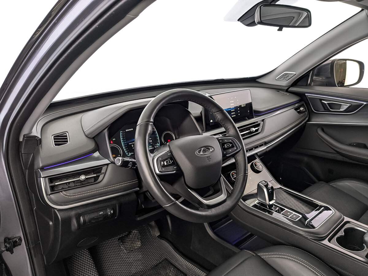 Продажа Б/У Чери Тигго 8. Фото: #14