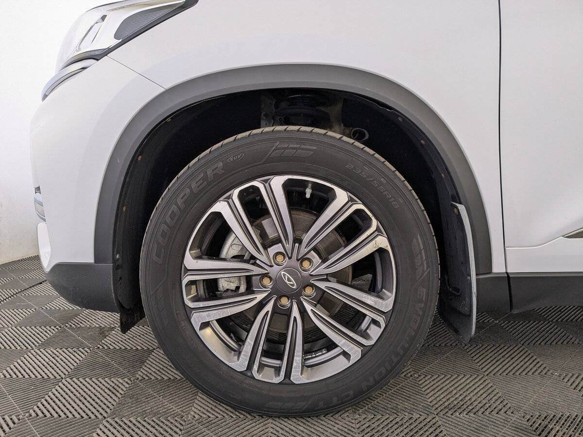 Продажа Б/У Чери Тигго 8. Фото: #11