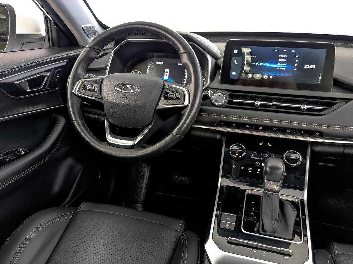 Продажа Б/У Чери Тигго 8. Фото: #27