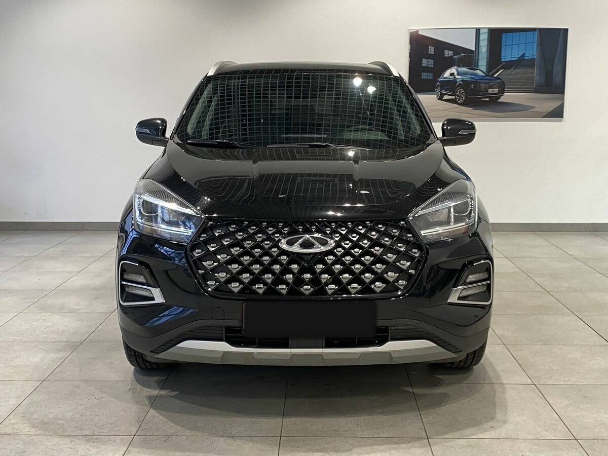 Купить Chery Tiggo 4 Pro с пробегом. Фото: #1