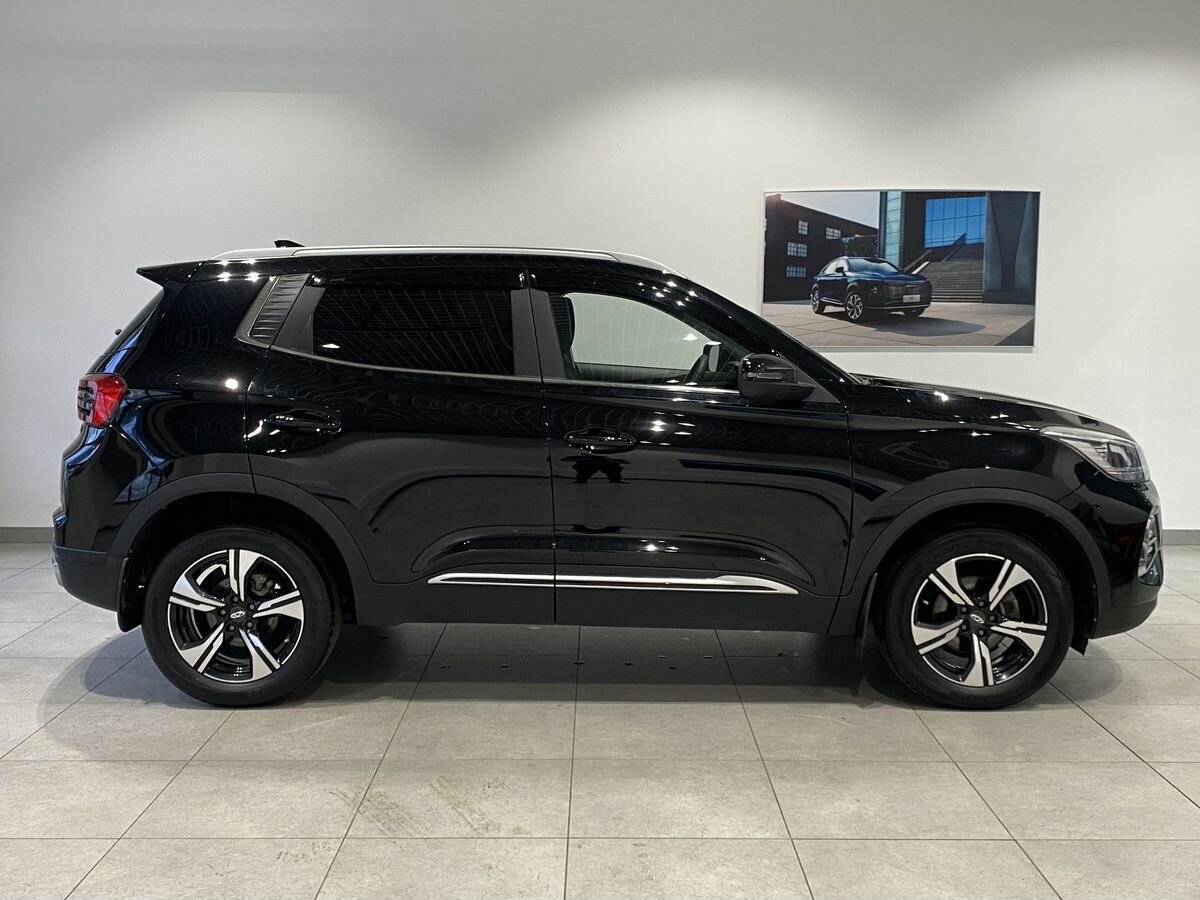 Купить Chery Tiggo 4 Pro с пробегом. Фото: #3