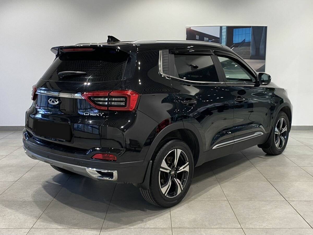 Купить Chery Tiggo 4 Pro с пробегом. Фото: #4