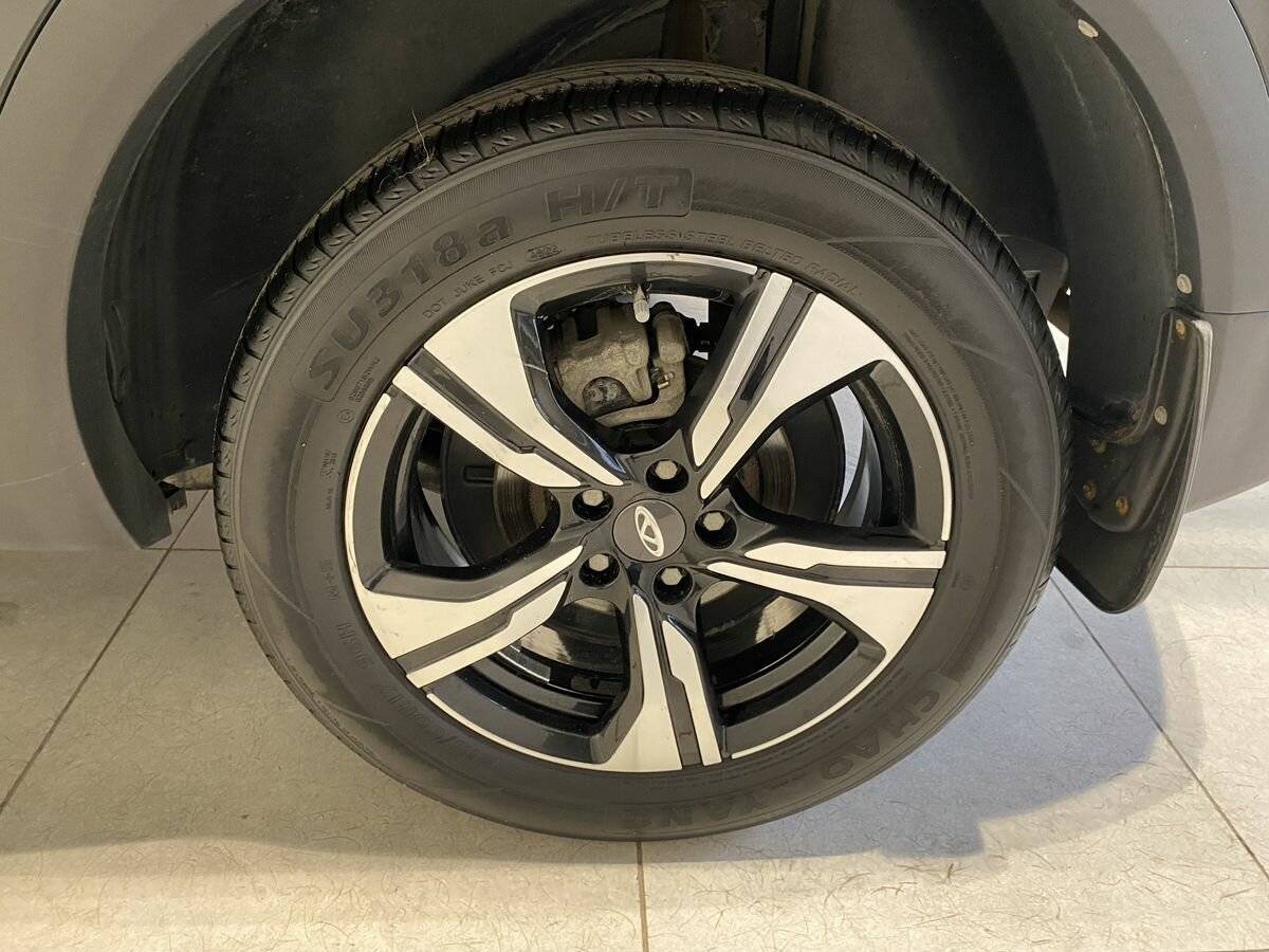 Купить Chery Tiggo 4 Pro с пробегом. Фото: #11