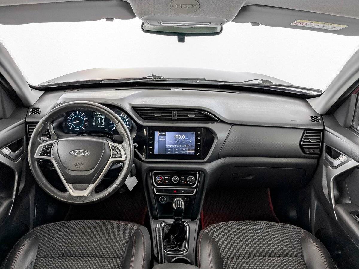 Продажа Б/У Чери Тигго 3. Фото: #13