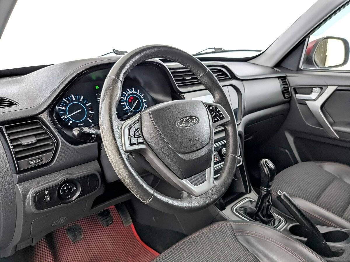 Продажа Б/У Чери Тигго 3. Фото: #15