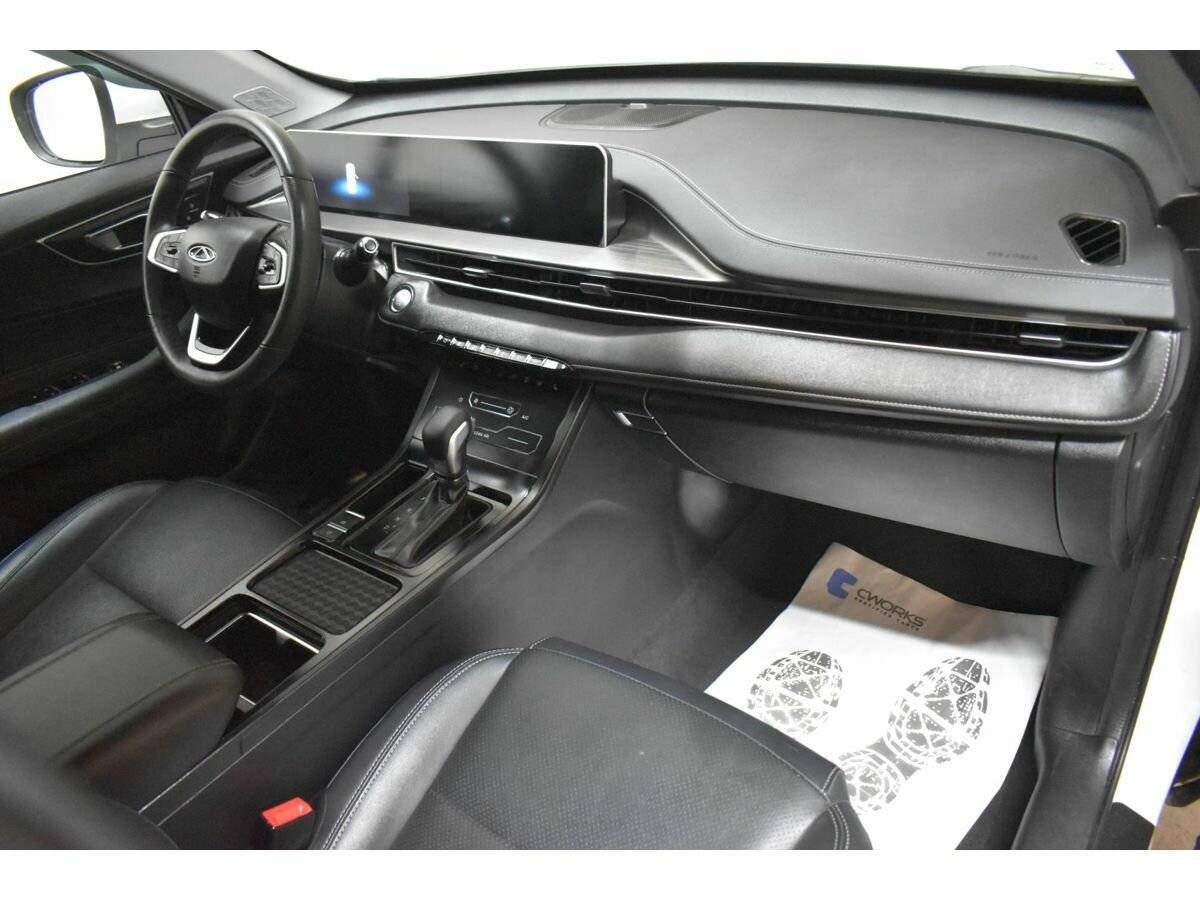 Купить Chery Tiggo 4 Pro с пробегом. Фото: #4