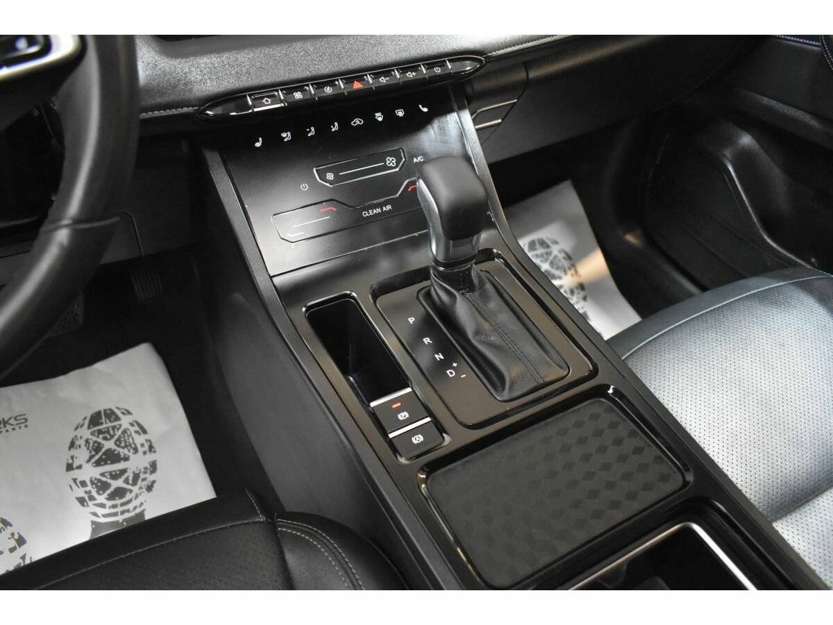 Купить Chery Tiggo 4 Pro с пробегом. Фото: #17