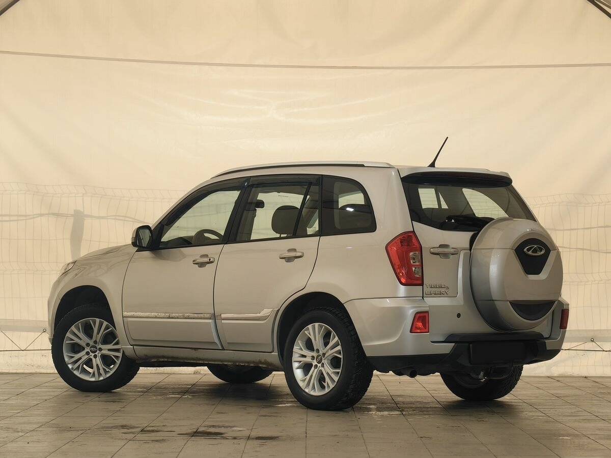 Продажа Б/У Чери Тигго 3. Фото: #6