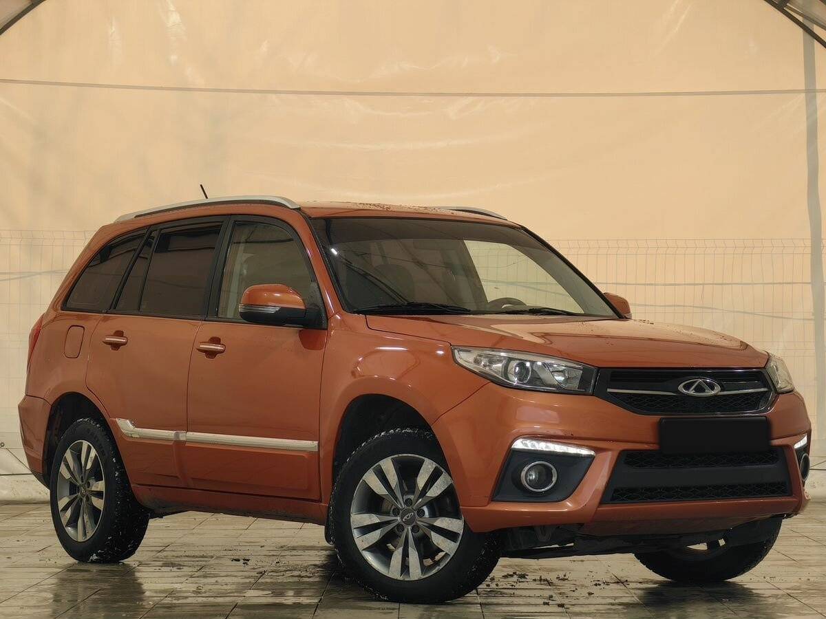 Продажа Б/У Чери Тигго 3. Фото: #2