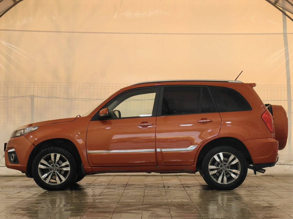 Продажа Б/У Чери Тигго 3. Фото: #7