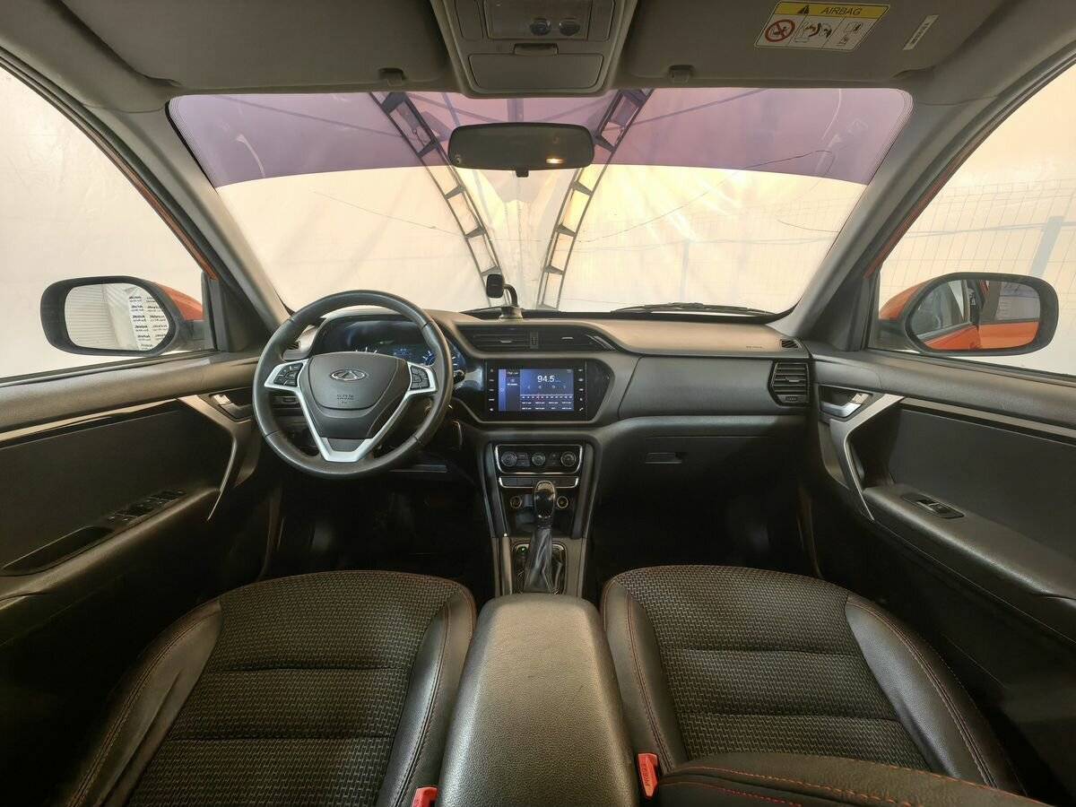 Продажа Б/У Чери Тигго 3. Фото: #8