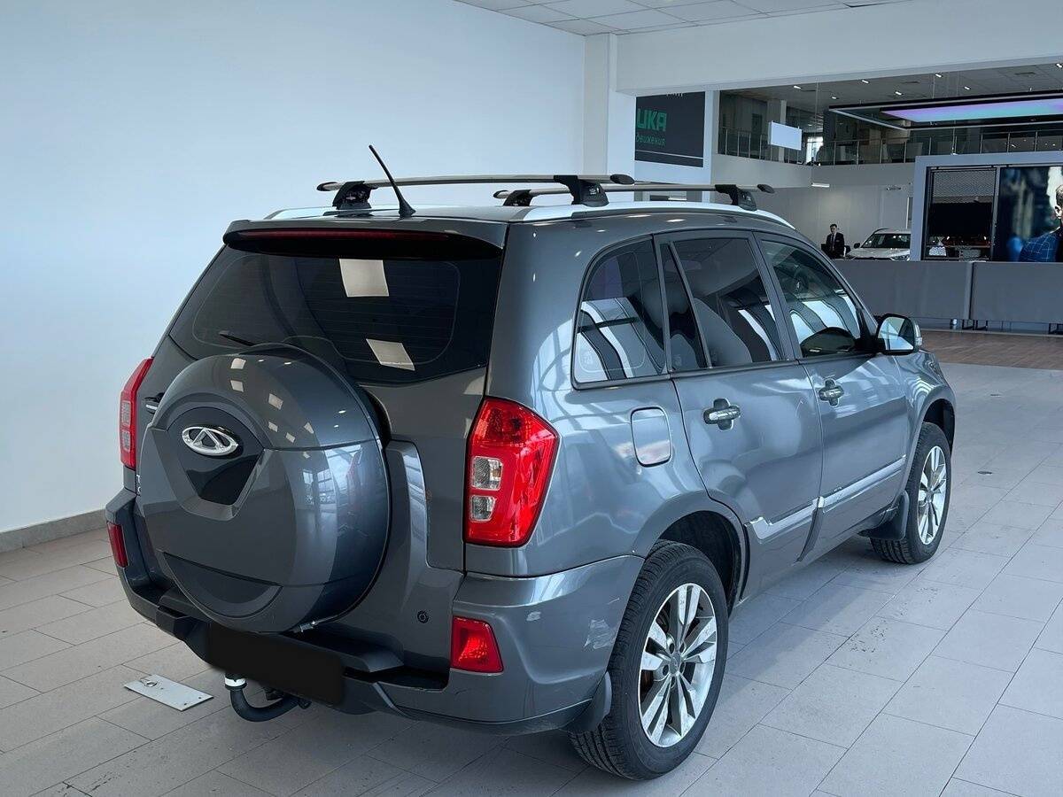 Продажа Б/У Чери Тигго 3. Фото: #5