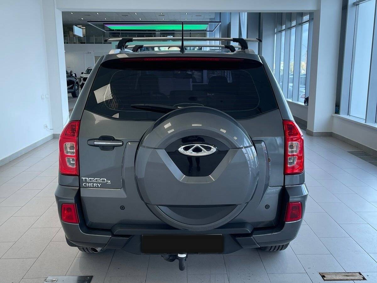 Продажа Б/У Чери Тигго 3. Фото: #6