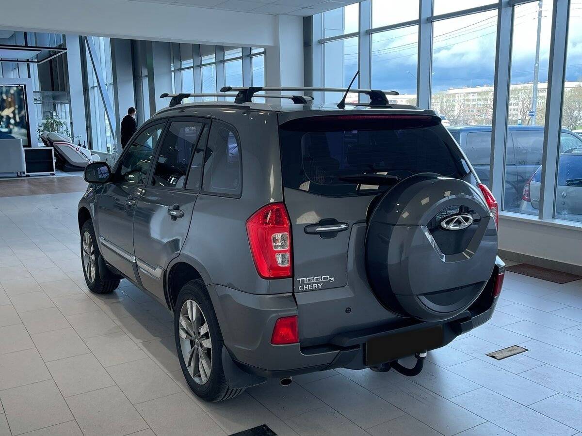 Продажа Б/У Чери Тигго 3. Фото: #7